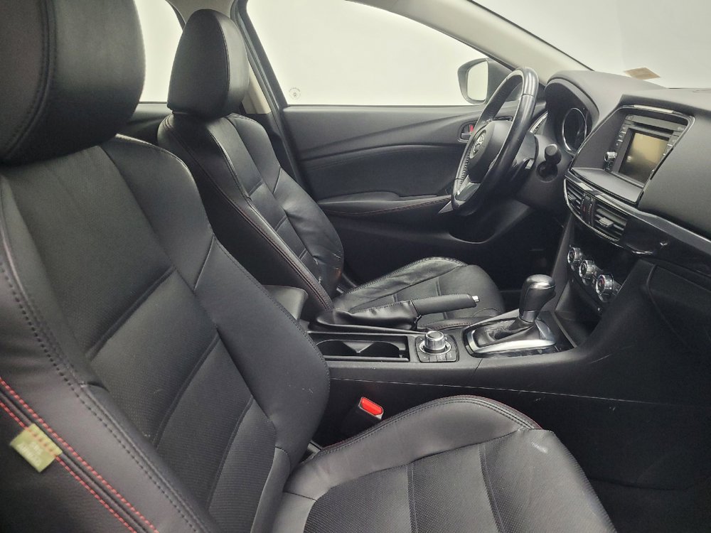 Used 2014 MAZDA MAZDA6 Grand Touring w/ GT Technology Package image 21