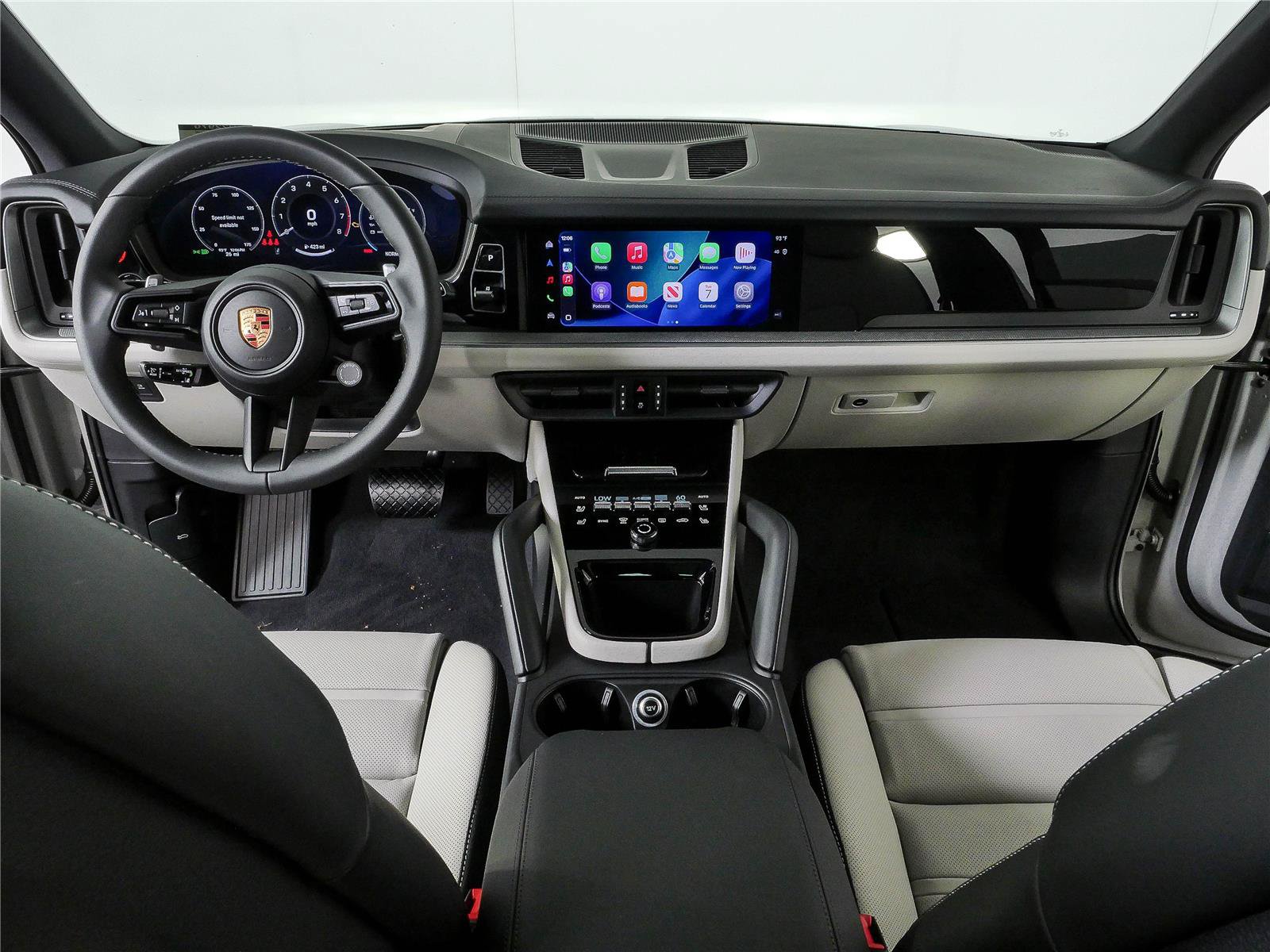 New 2026 Porsche Cayenne AWD/4WD image 19