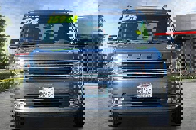 Used 2017 Ford Flex SEL w/ Equipment Group 202A image 10