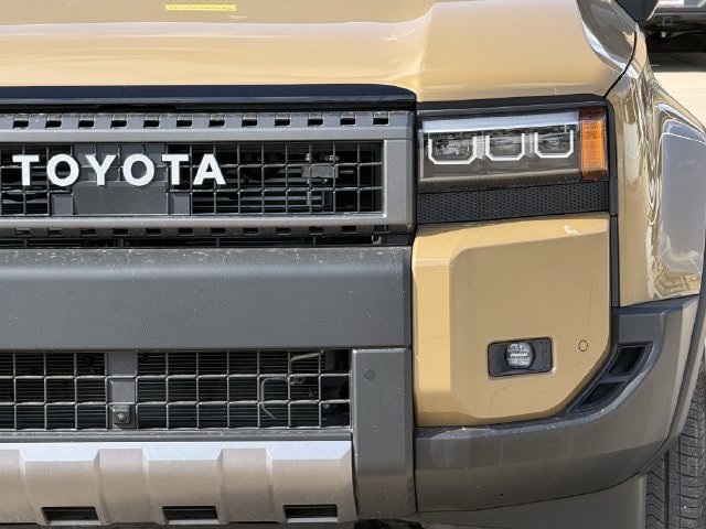 New 2026 Toyota Land Cruiser w/ Premium Package AWD/4WD image 9