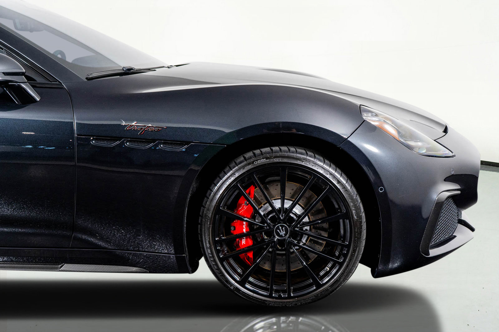 Used 2024 Maserati GranTurismo Trofeo image 26
