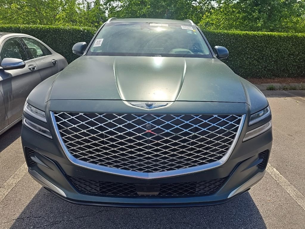 Used 2024 Genesis GV80 3.5T Advanced AWD/4WD image 3