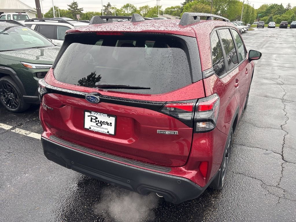 New 2026 Subaru Forester Touring AWD/4WD image 3