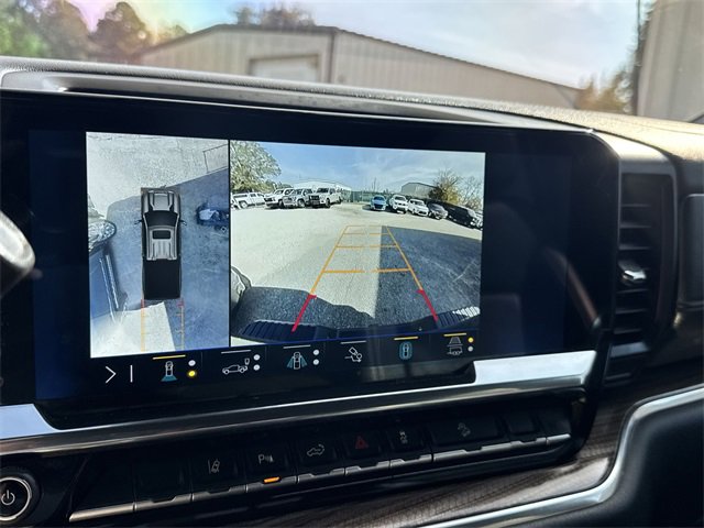 Certified 2025 Chevrolet Silverado 2500 LT w/ Trail Boss Package image 15