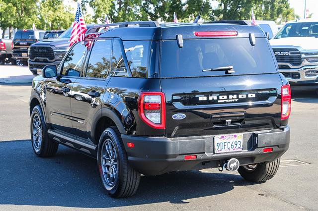 Used 2022 Ford Bronco Sport Big Bend w/ Convenience Package image 2