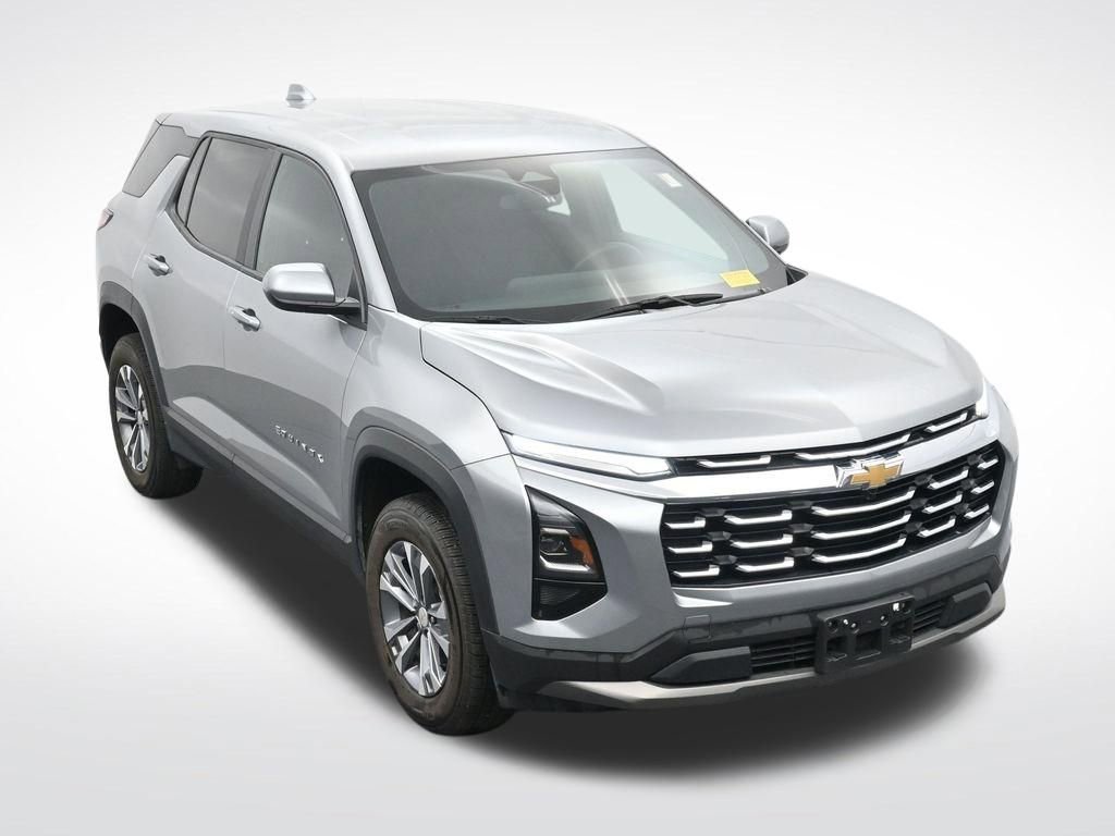 Used 2025 Chevrolet Equinox LT FWD image 22