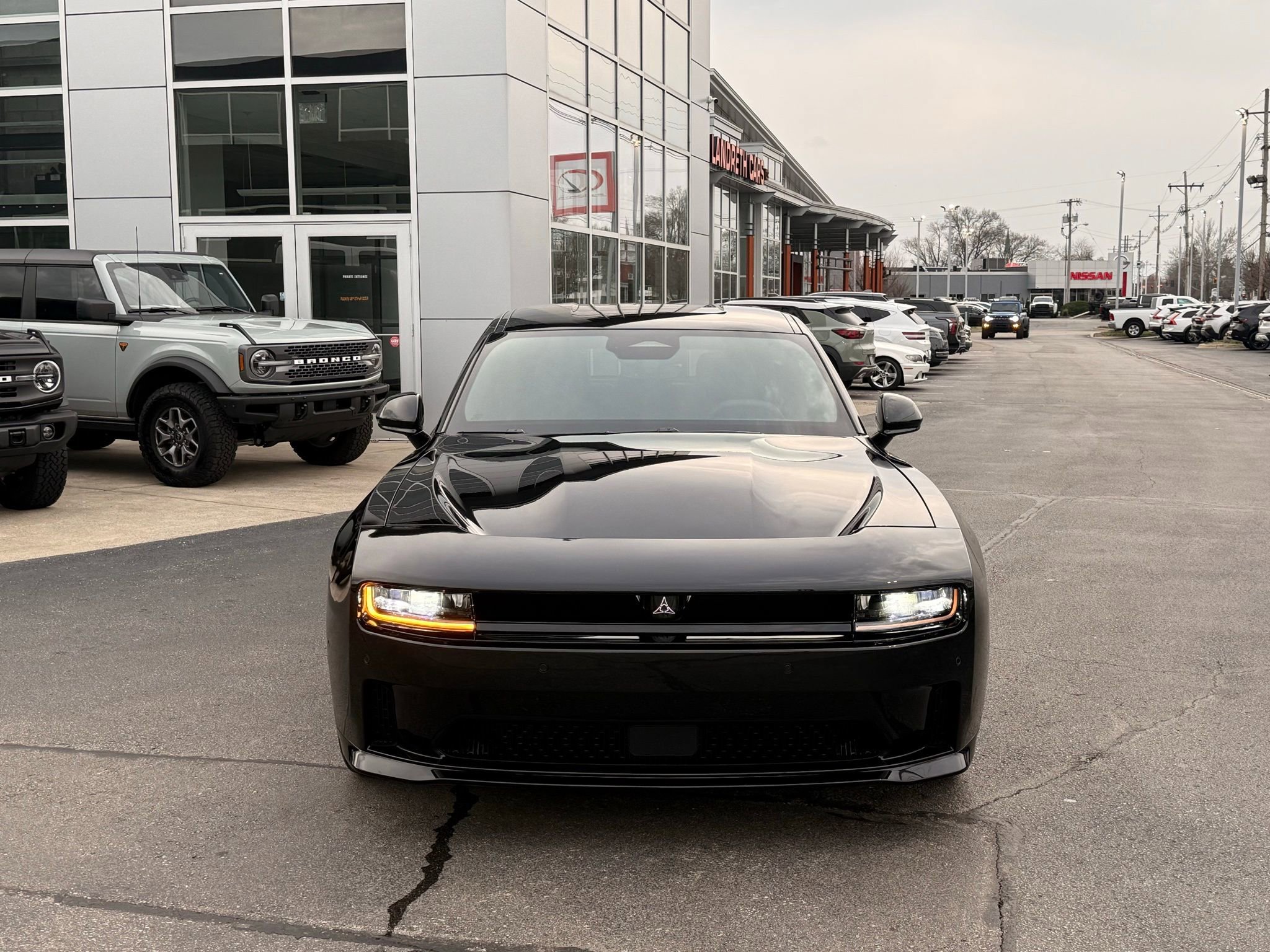 Used 2025 Dodge Charger R/T w/ Quick Order Package 25M R/T image 6