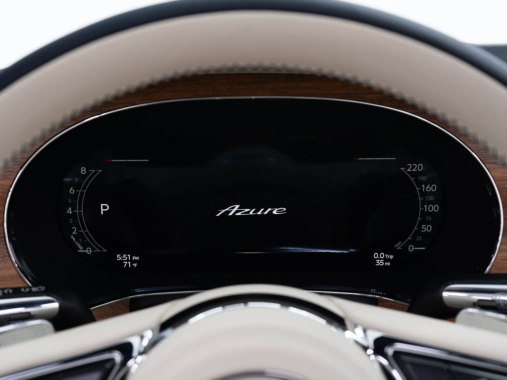 New 2026 Bentley Continental GTC image 35