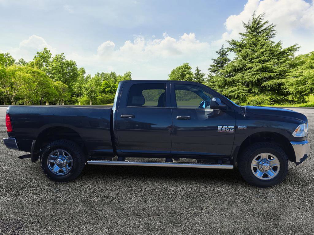 Used 2015 RAM 2500 Tradesman w/ Chrome Appearance Group image 8