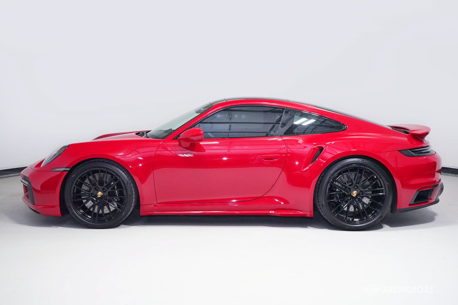 Used 2023 Porsche 911 Turbo AWD/4WD image 4