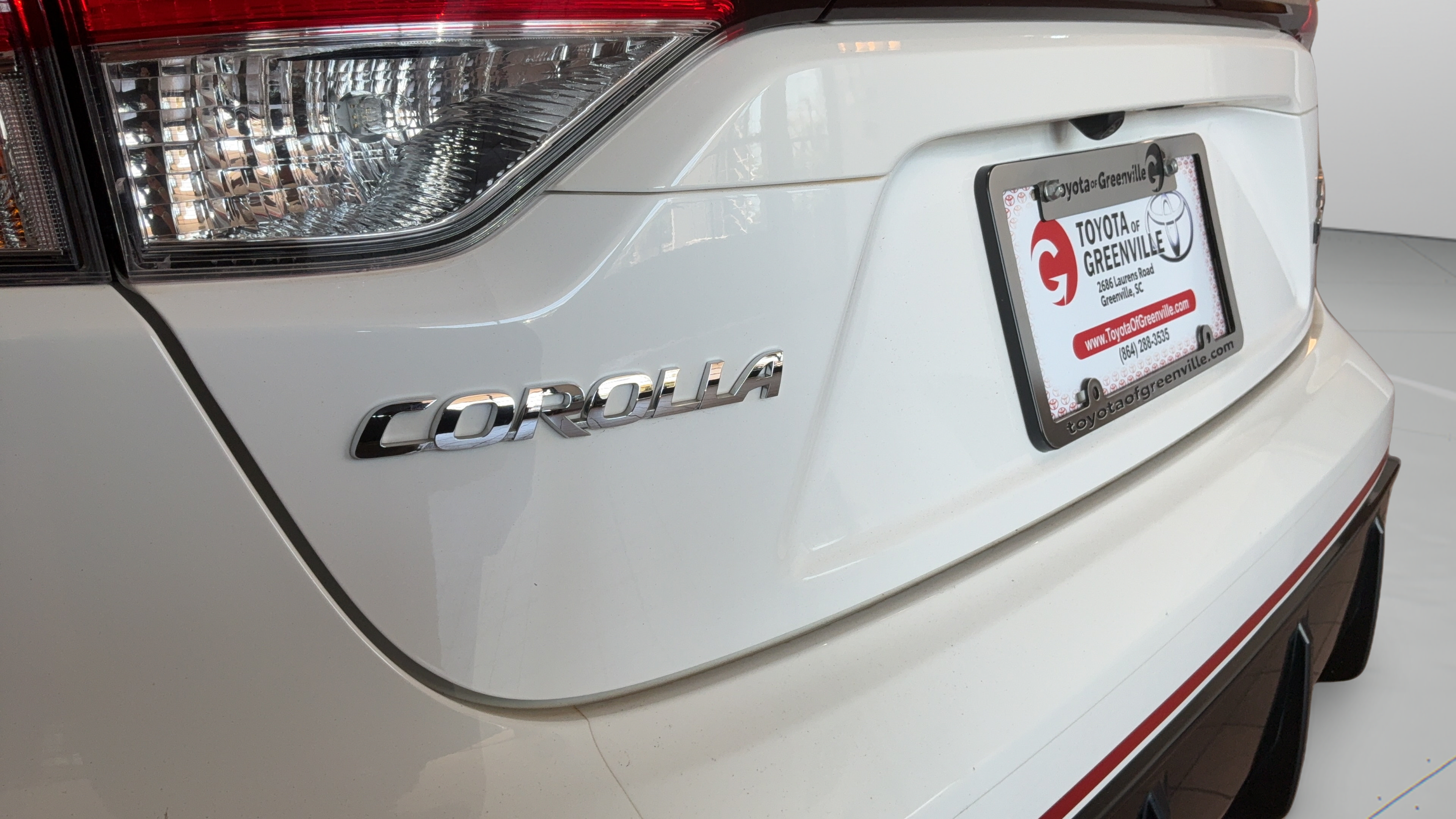 Used 2023 Toyota Corolla SE FWD image 37