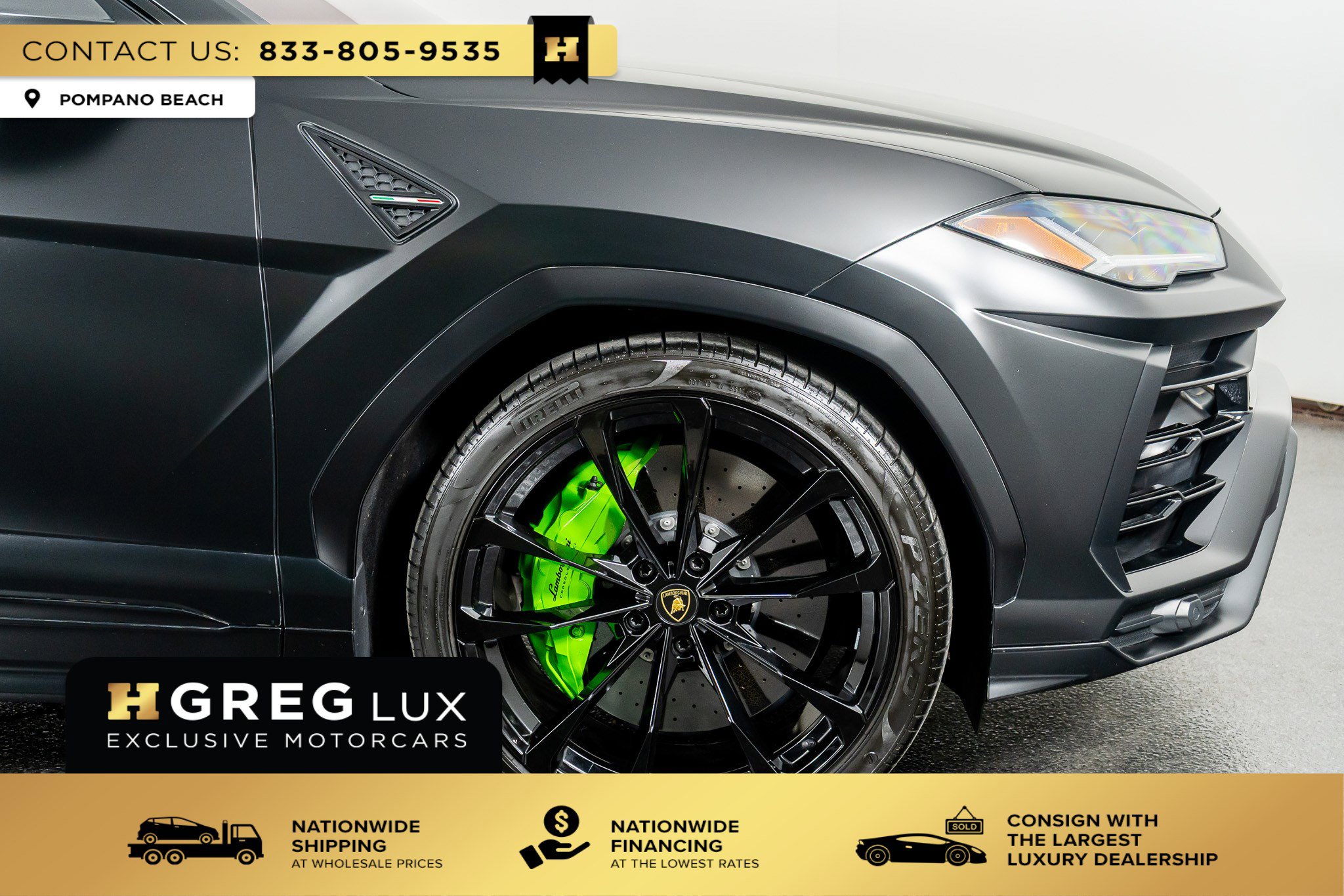 Used 2022 Lamborghini Urus image 6