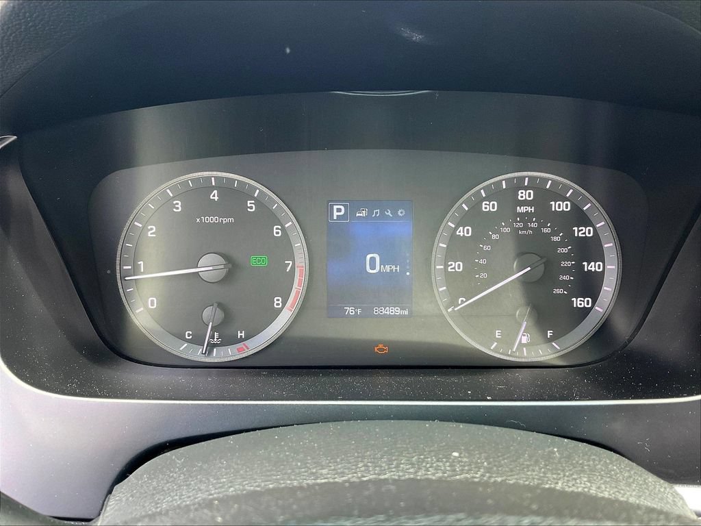 Used 2017 Hyundai Sonata Sport w/ Value Edition Package 02 FWD image 12