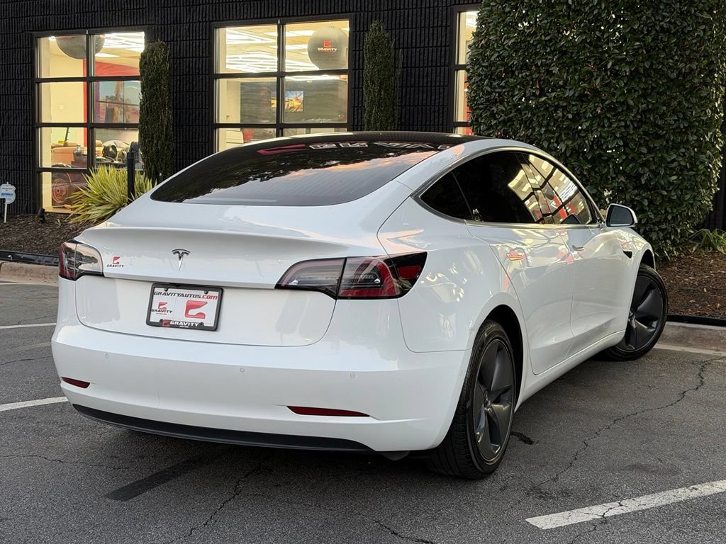 Used 2020 Tesla Model 3 RWD image 28