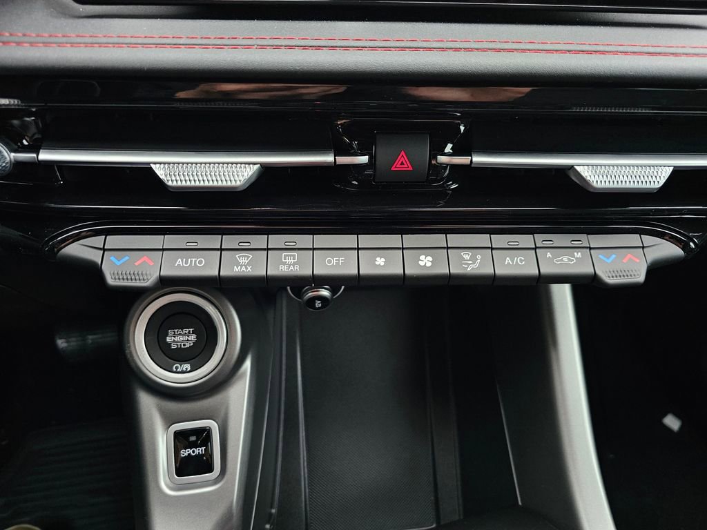 New 2024 Dodge Hornet R/T w/ R/T Blacktop Package image 22