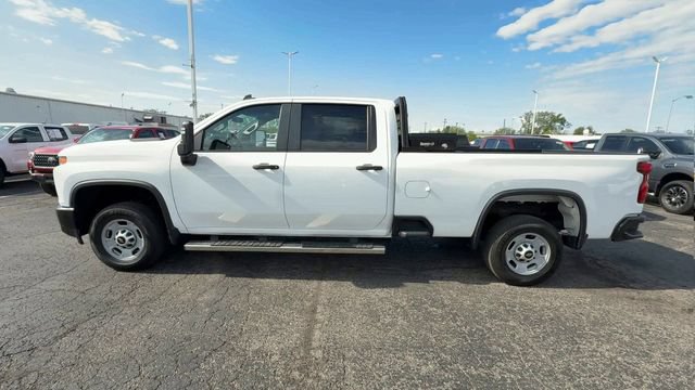 Used 2023 Chevrolet Silverado 2500 W/T w/ WT Convenience Package RWD image 5