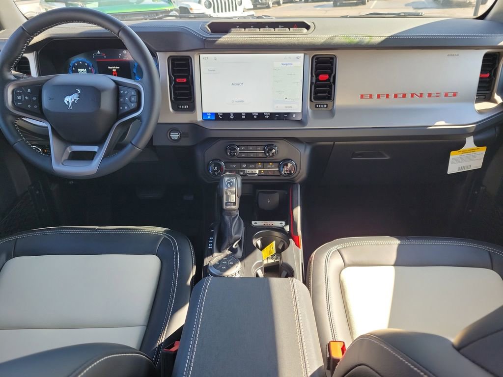 New 2026 Ford Bronco Outer Banks image 11