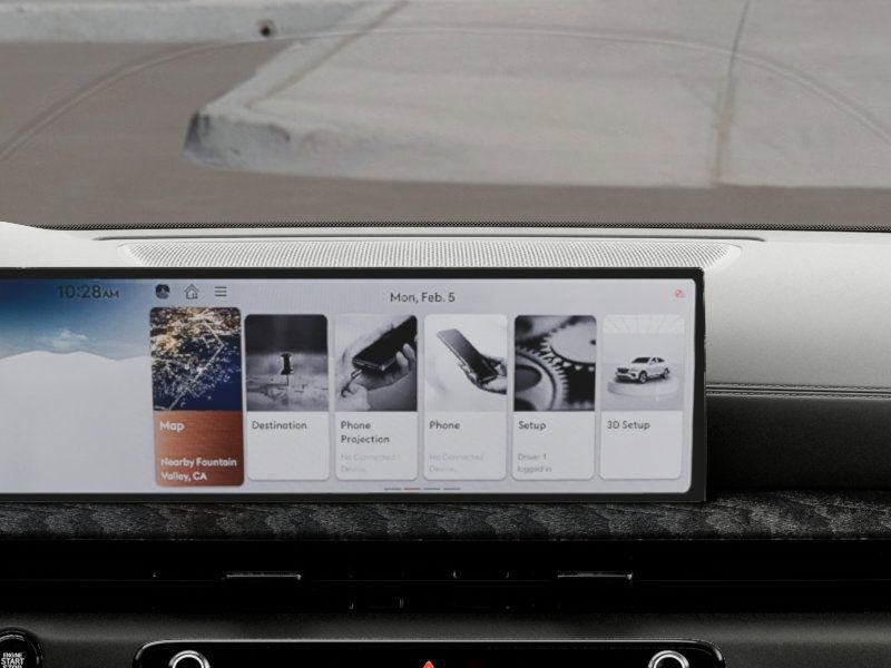 New 2026 Genesis GV80 3.5T Prestige image 12