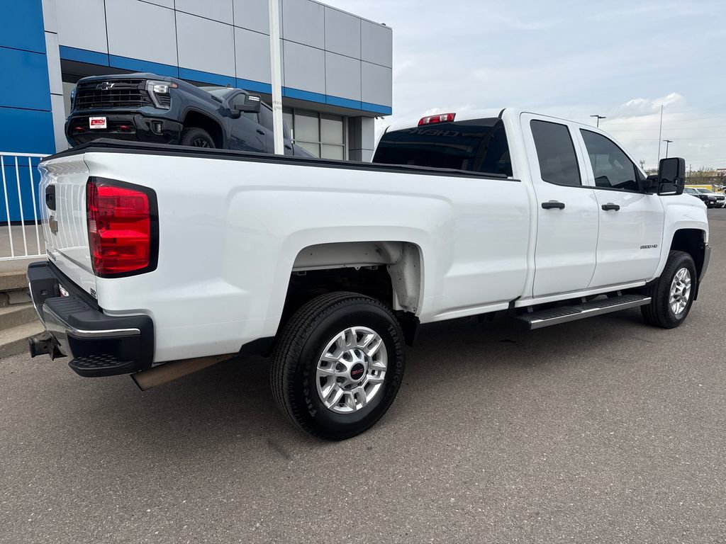 Used 2016 Chevrolet Silverado 2500 W/T image 5