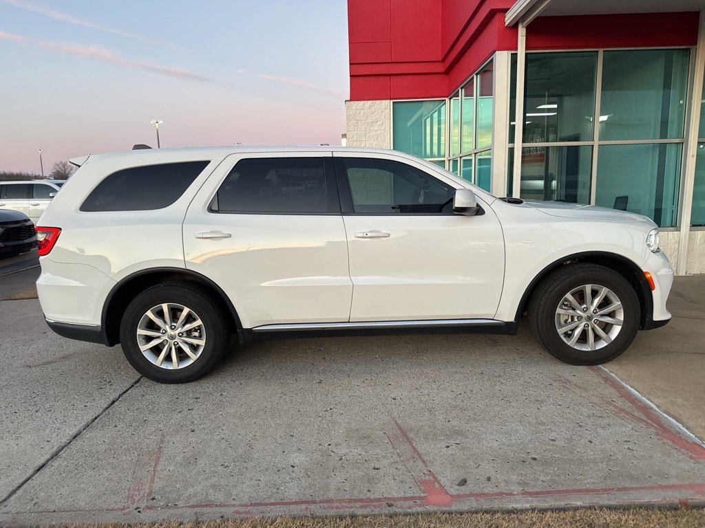 Used 2021 Dodge Durango SXT w/ 3rd Row Seating Group image 4