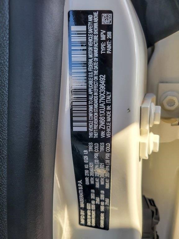 Used 2022 Maserati Levante GT image 28