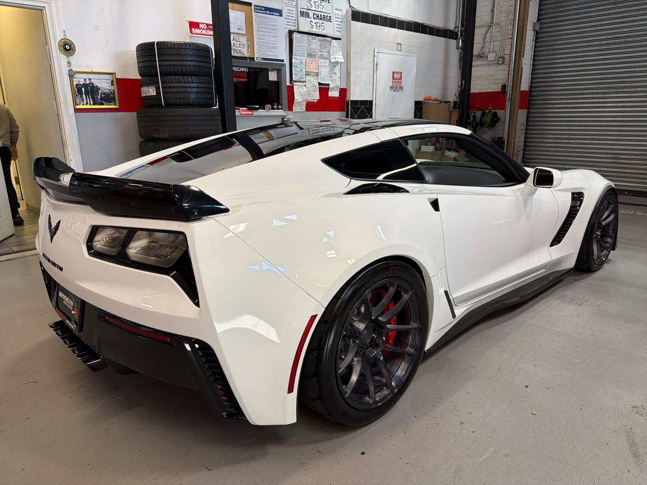 Used 2017 Chevrolet Corvette Z06 image 5