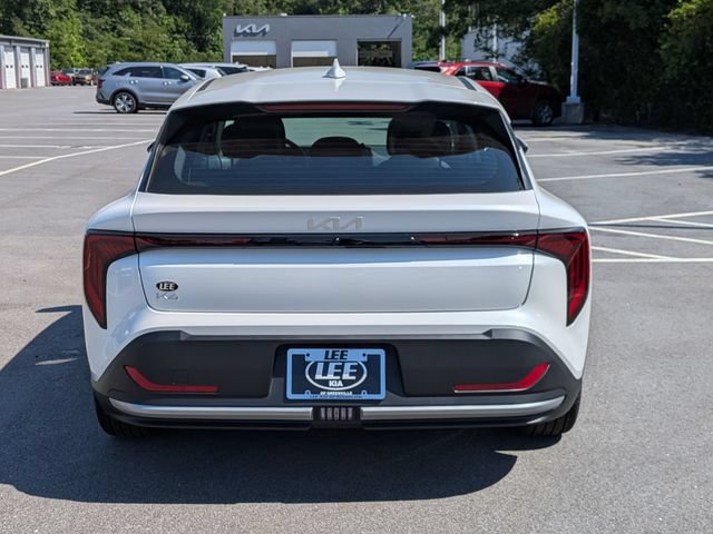 New 2026 Kia K4 EX FWD image 4