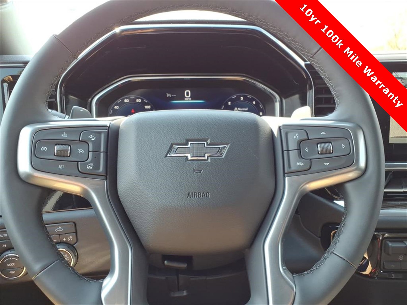 New 2026 Chevrolet Silverado 1500 RST image 27