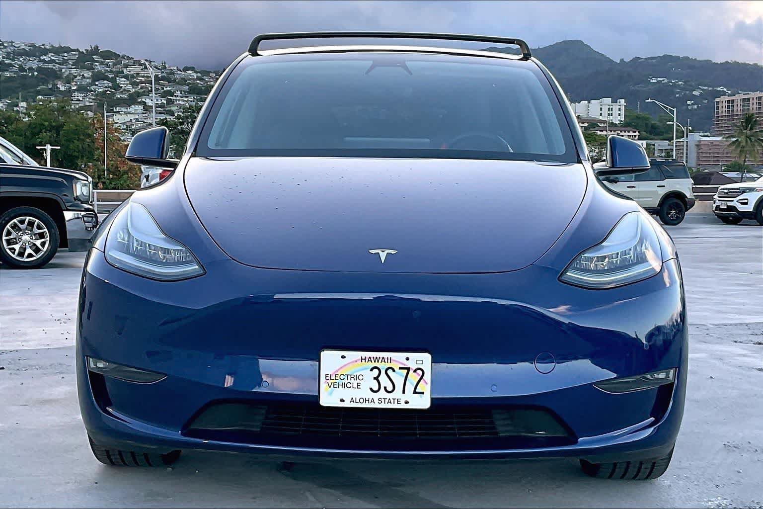 Used 2020 Tesla Model Y Performance AWD/4WD image 6