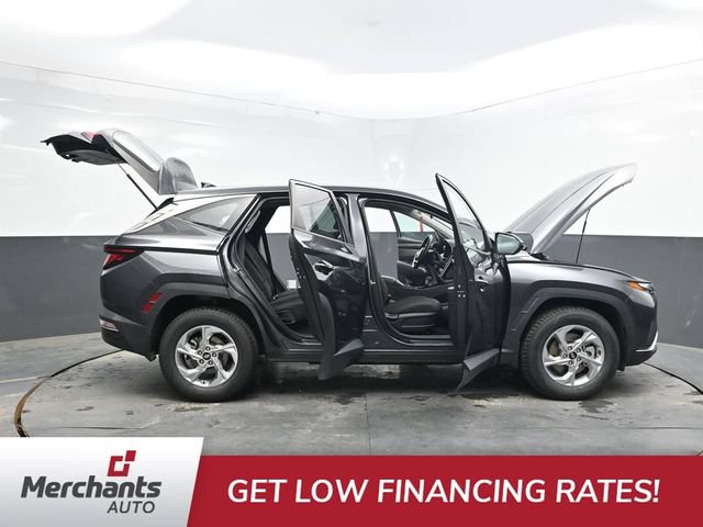 Used 2022 Hyundai Tucson SE AWD/4WD image 53