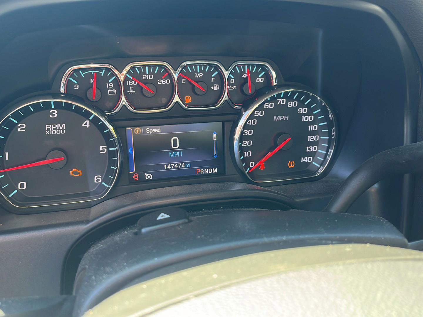 Used 2014 Chevrolet Silverado 1500 LT w/ All Star Edition RWD image 9