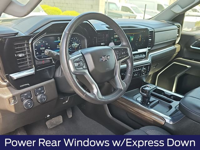 Used 2023 Chevrolet Silverado 1500 RST image 17