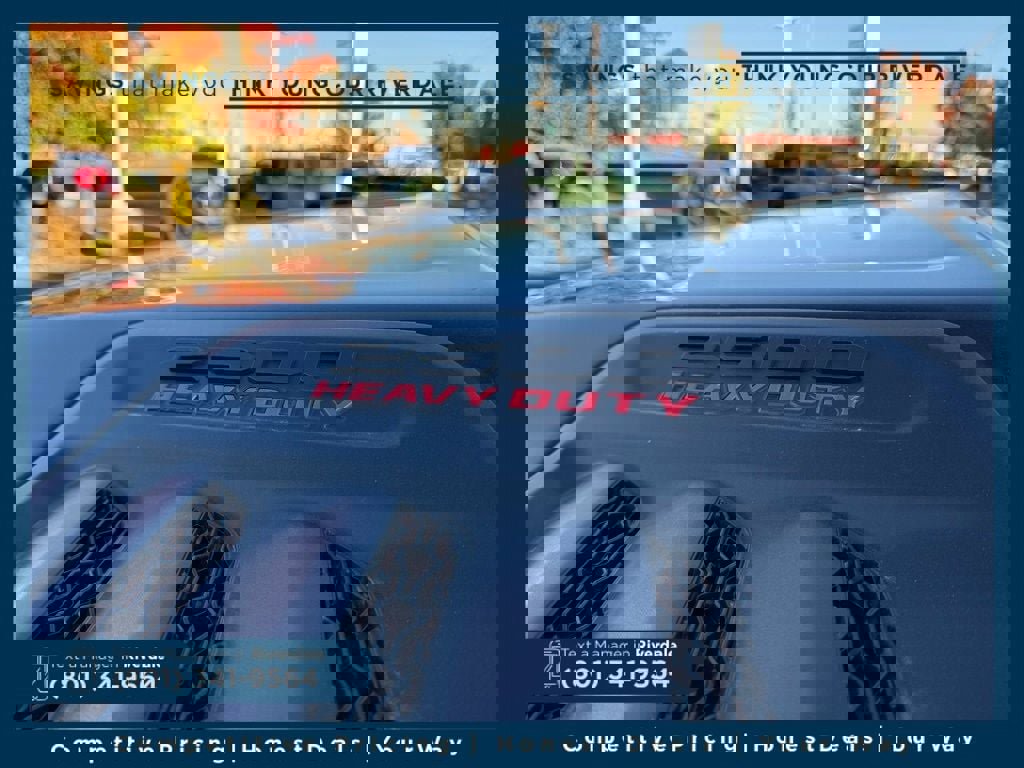 New 2026 RAM 2500 Laramie w/ Night Edition image 12