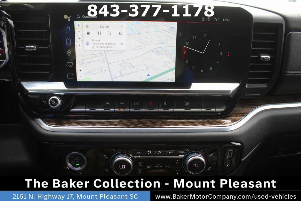 Used 2022 GMC Sierra 1500 Elevation image 36