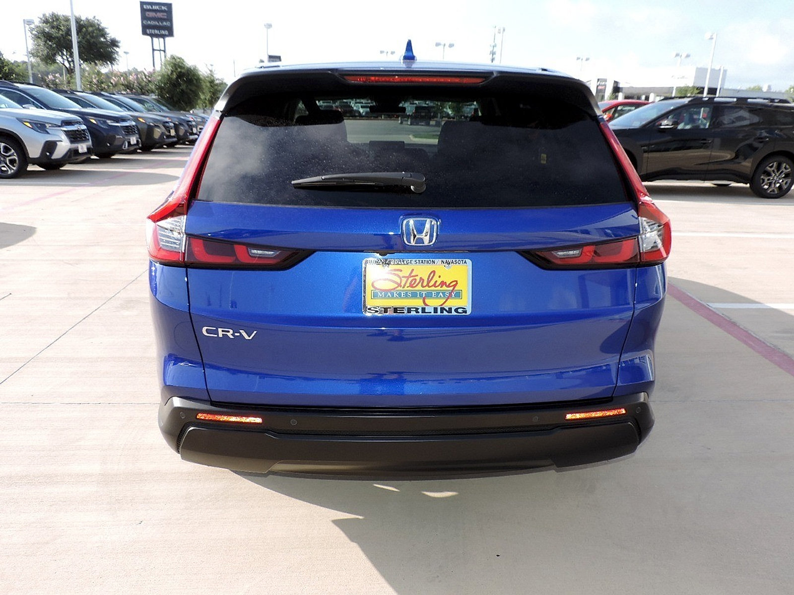 Used 2024 Honda CR-V EX-L image 6