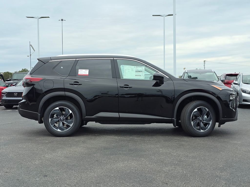 New 2026 Nissan Rogue SV image 19