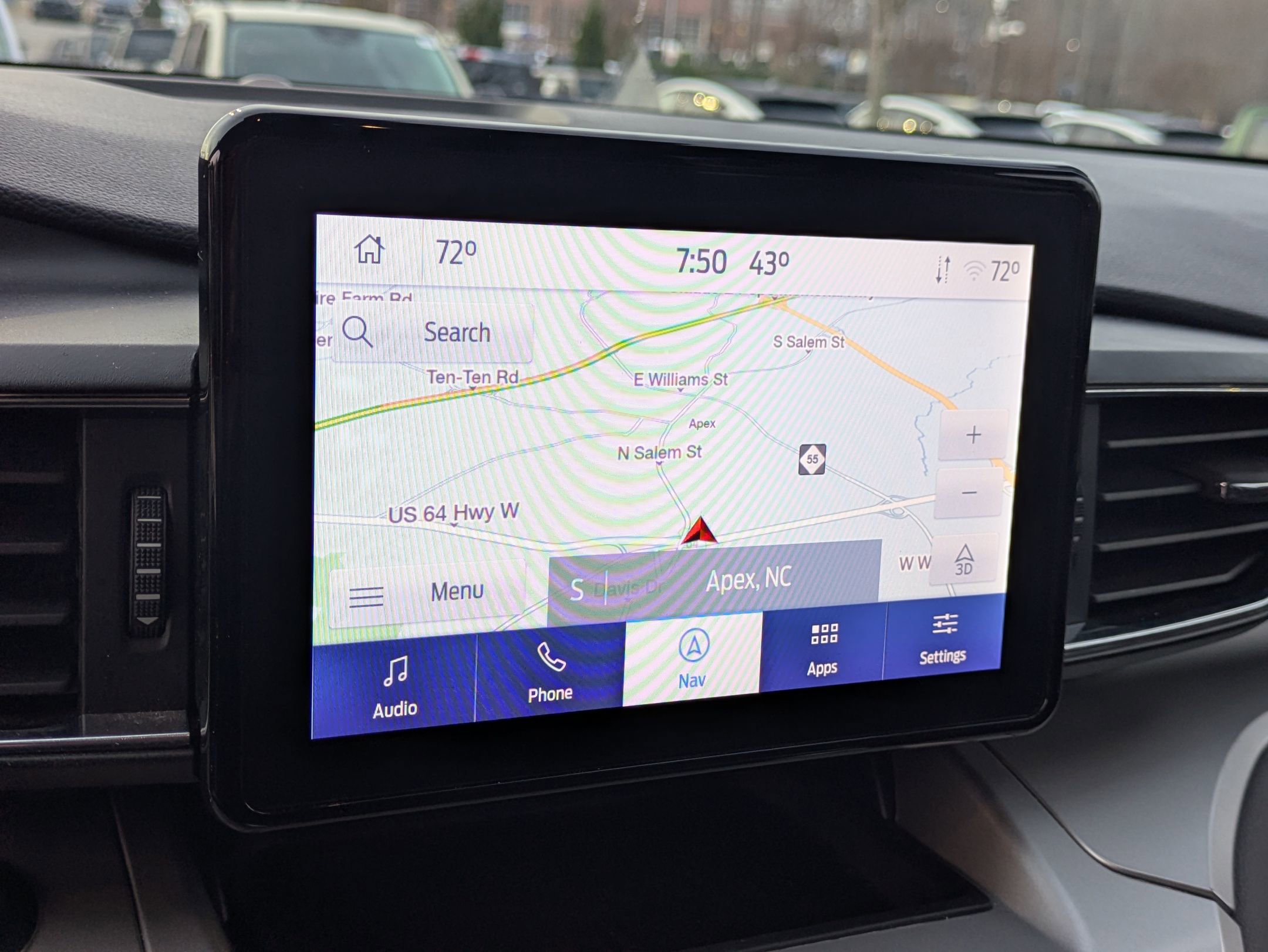 Certified 2022 Ford Explorer XLT w/ Equipment Group 202A image 23