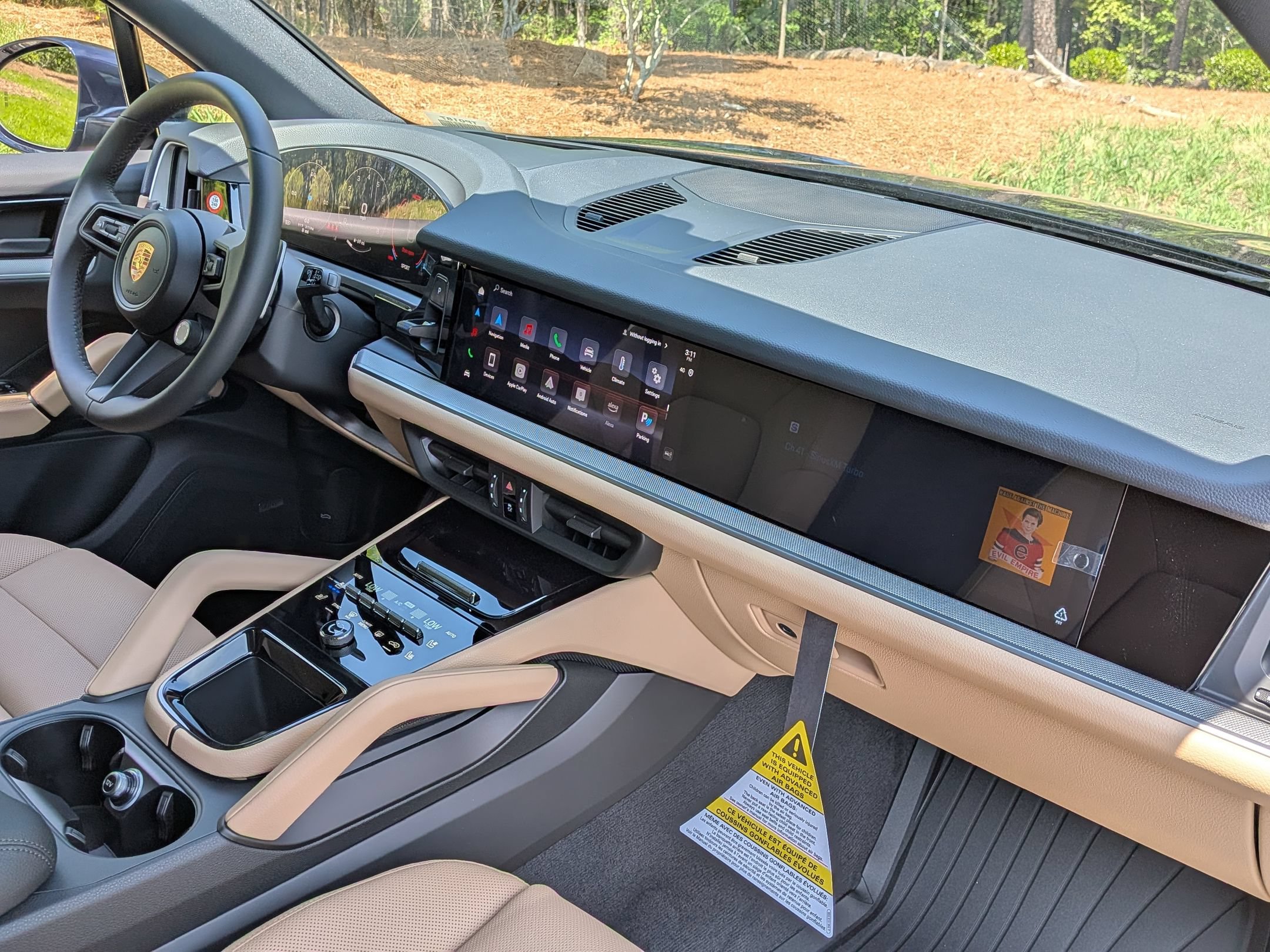 New 2026 Porsche Cayenne AWD/4WD image 28