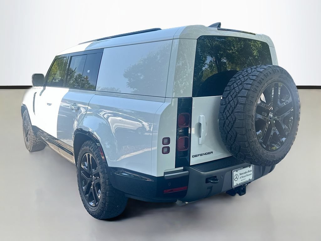 Used 2024 Land Rover Defender 130 Outbound AWD/4WD image 7