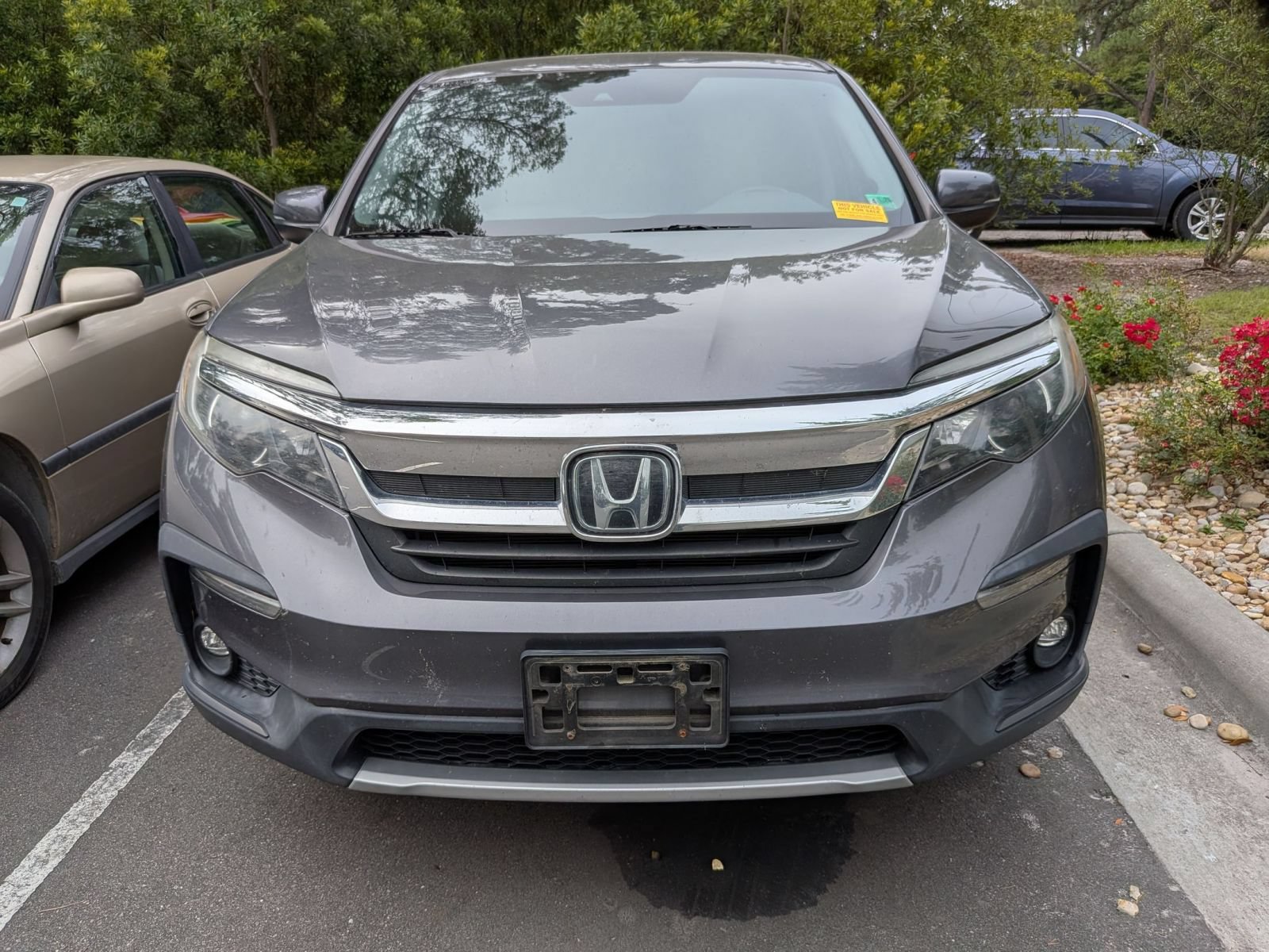 Used 2021 Honda Pilot EX image 6