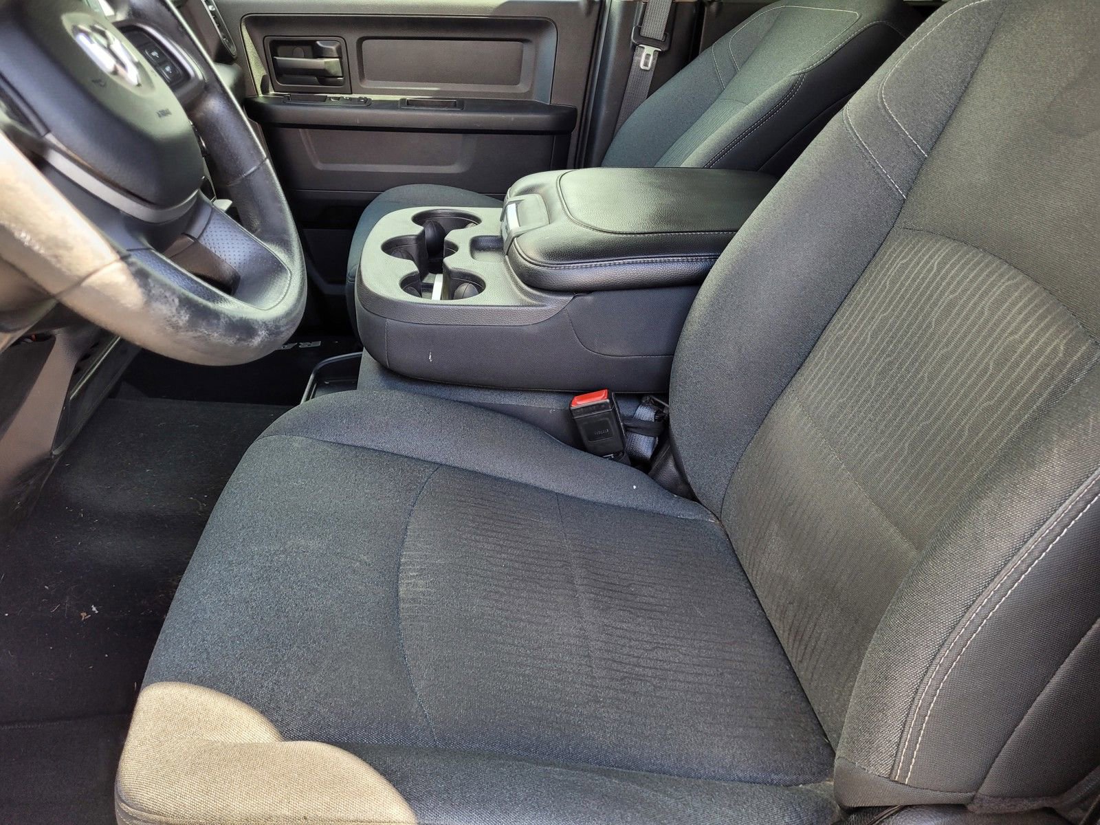 Used 2020 RAM 2500 Tradesman AWD/4WD image 16