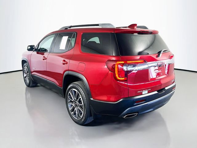 Used 2020 GMC Acadia AT4 w/ Driver Alert Package II image 5