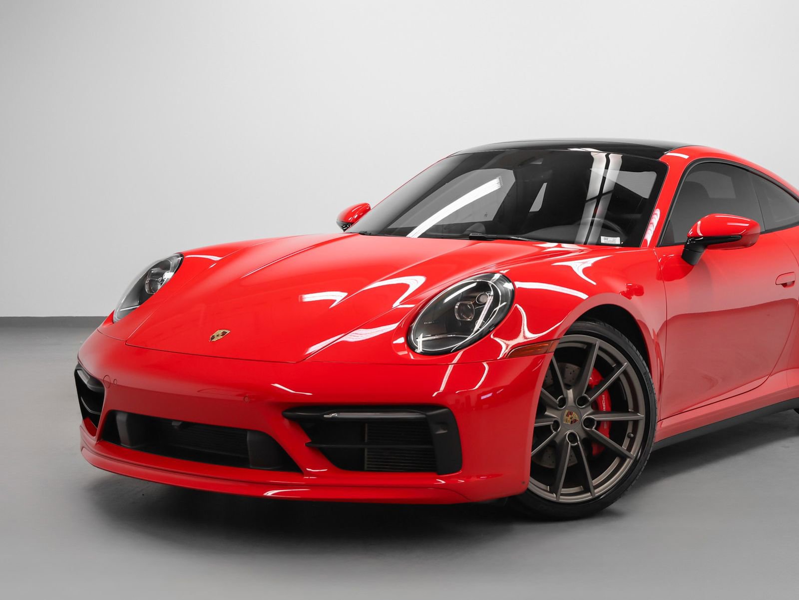 Certified 2021 Porsche 911 Carrera 4S AWD/4WD image 7