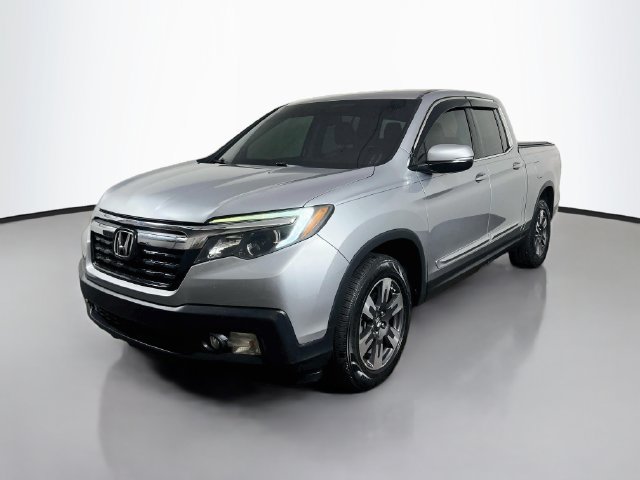 Used 2017 Honda Ridgeline RTL-T image 3