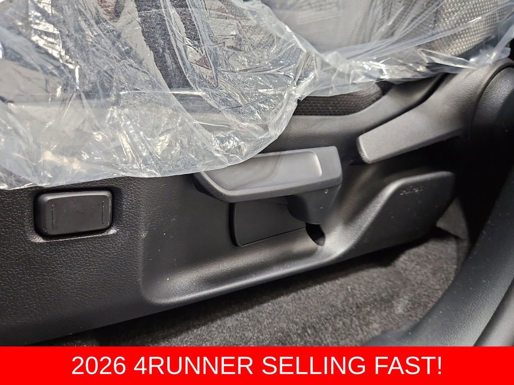 New 2026 Toyota 4Runner TRD Off-Road image 26