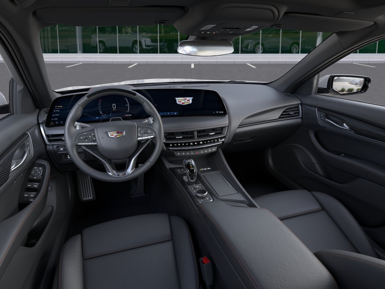 New 2026 Cadillac CT5 Sport RWD image 15