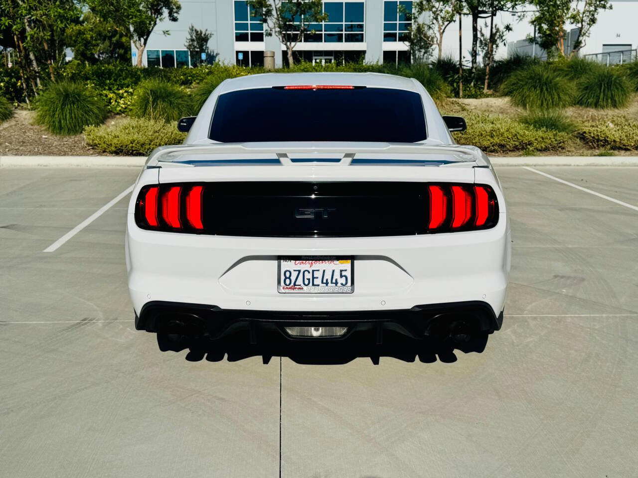 Used 2018 Ford Mustang GT w/ GT Performance Package image 20