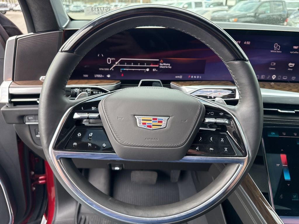 Used 2025 Cadillac Escalade ESV Sport Platinum w/ LPO, Floor Liner Package image 18