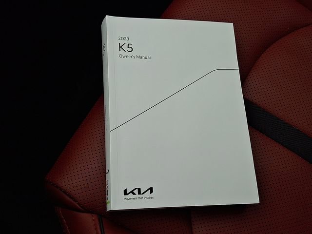 Used 2023 Kia K5 GT-Line image 26