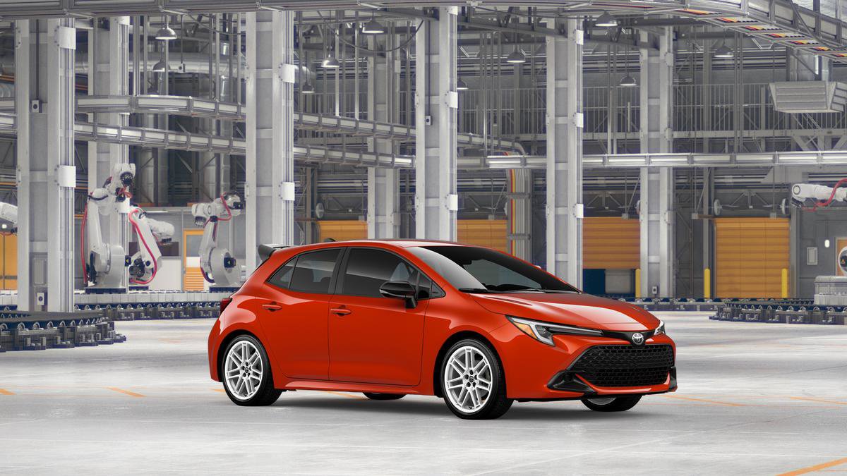 New 2026 Toyota Corolla SE image 17